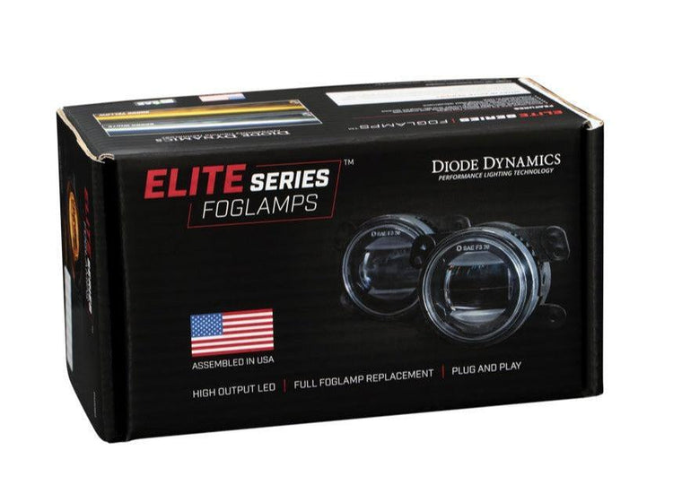 Elite Series Type Y Fog Lamps (pair)-1