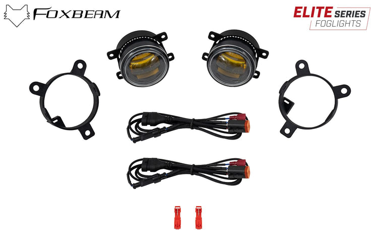 Elite Series Type Y Fog Lamps (pair)-4