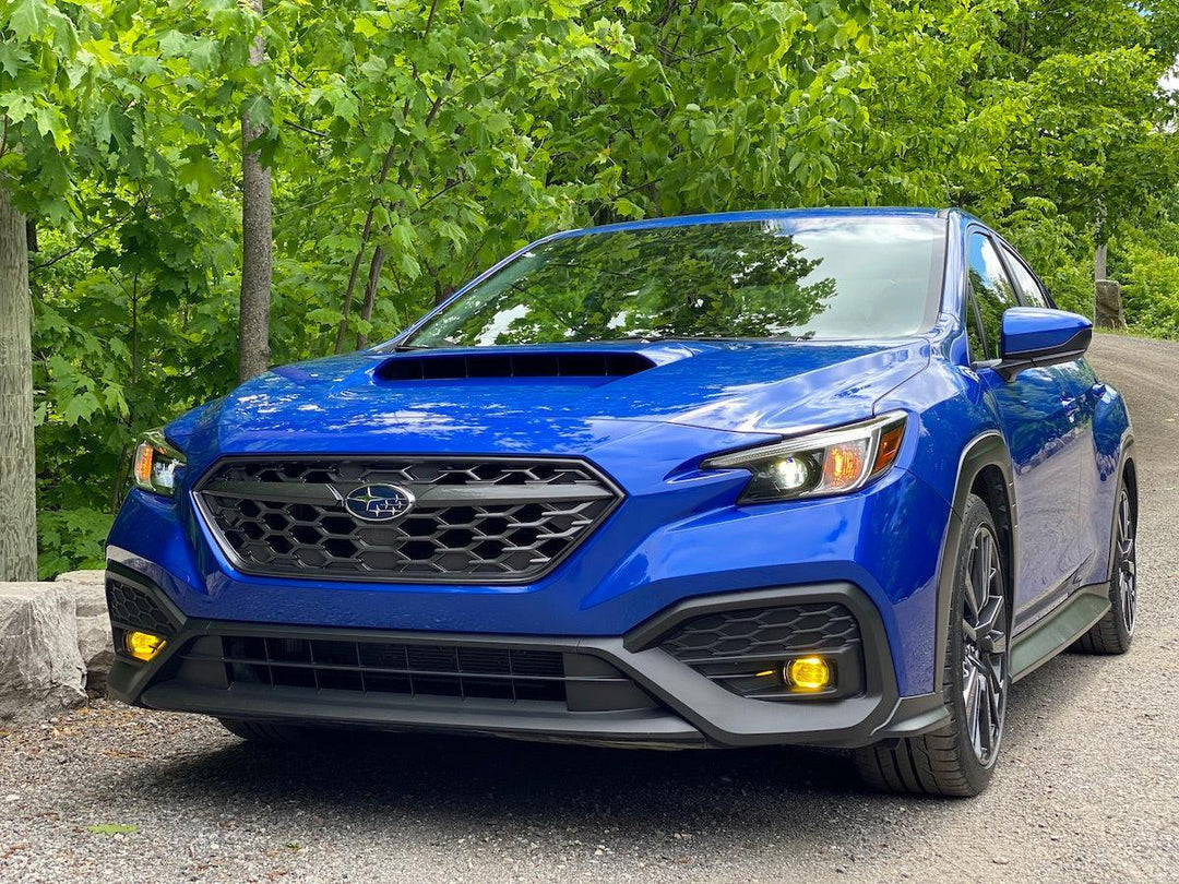 Elite Series Type Y Fog Lamps (pair)-6