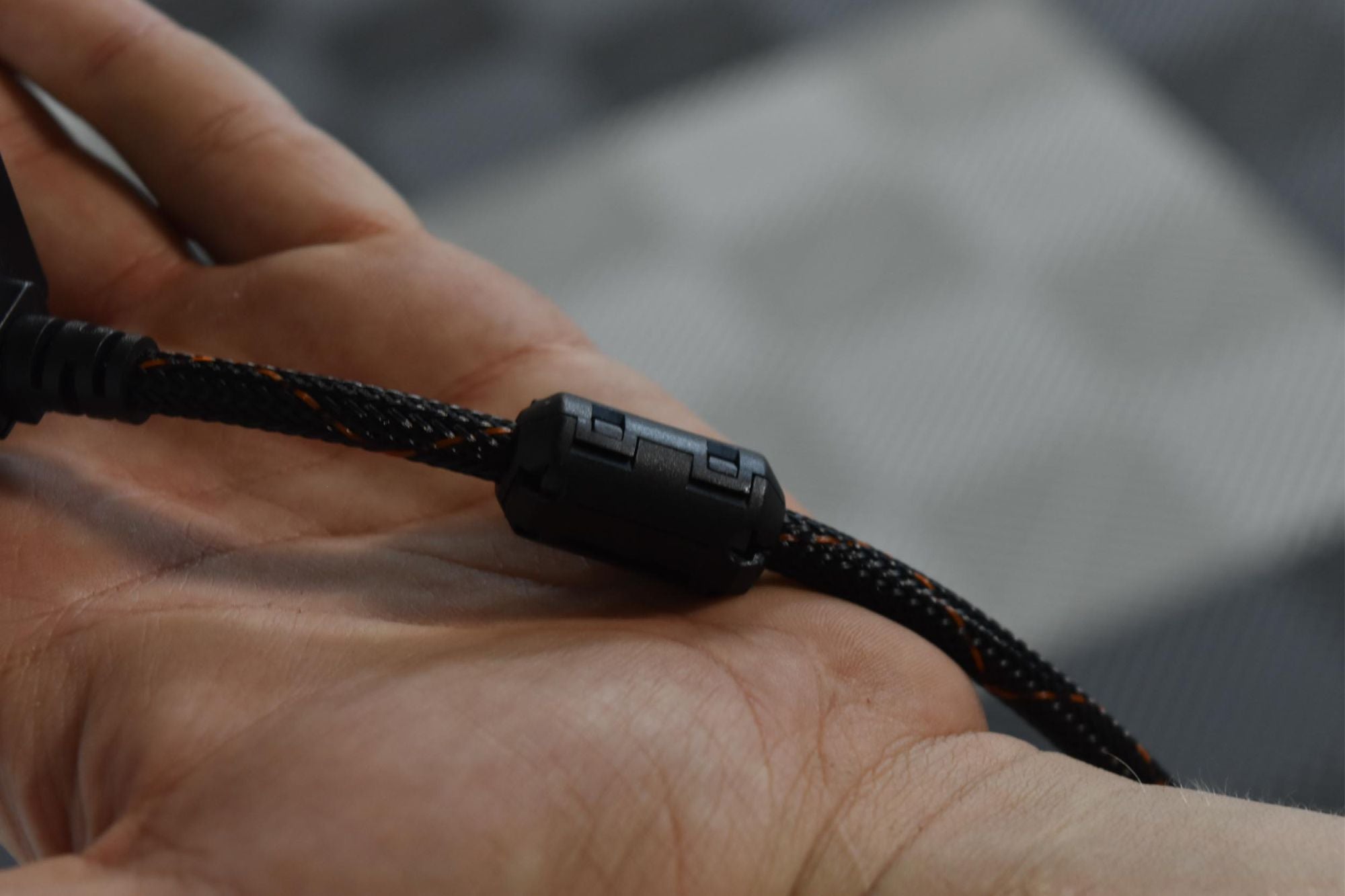 EMI Reducer: Ferrite Ring-2