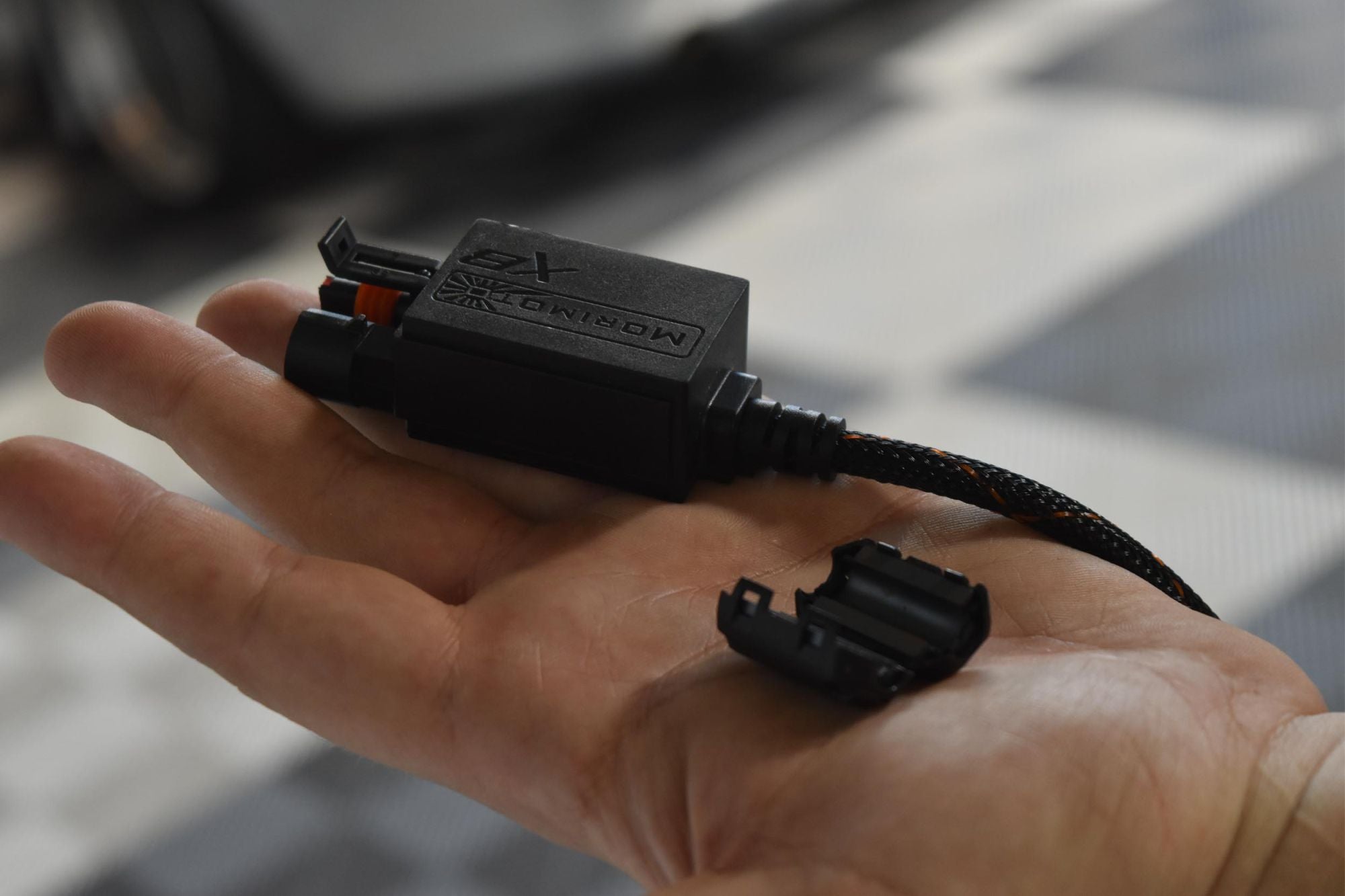 EMI Reducer: Ferrite Ring-3