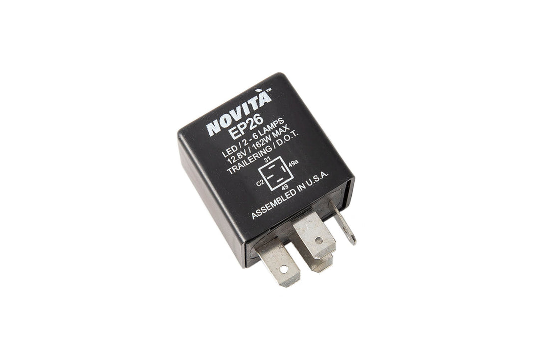 EP26 LED Turn Signal Flasher Diode Dynamics-1