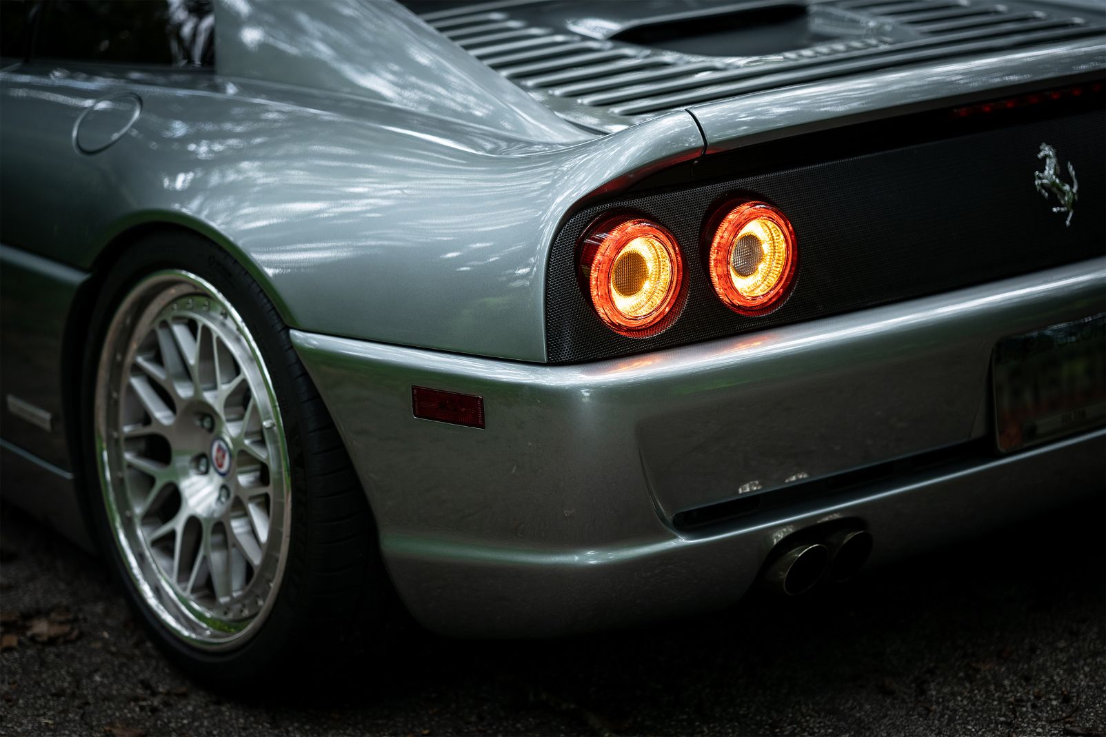 Ferrari (95-04 / Set): Morimoto XB LED Tails – Prolightz