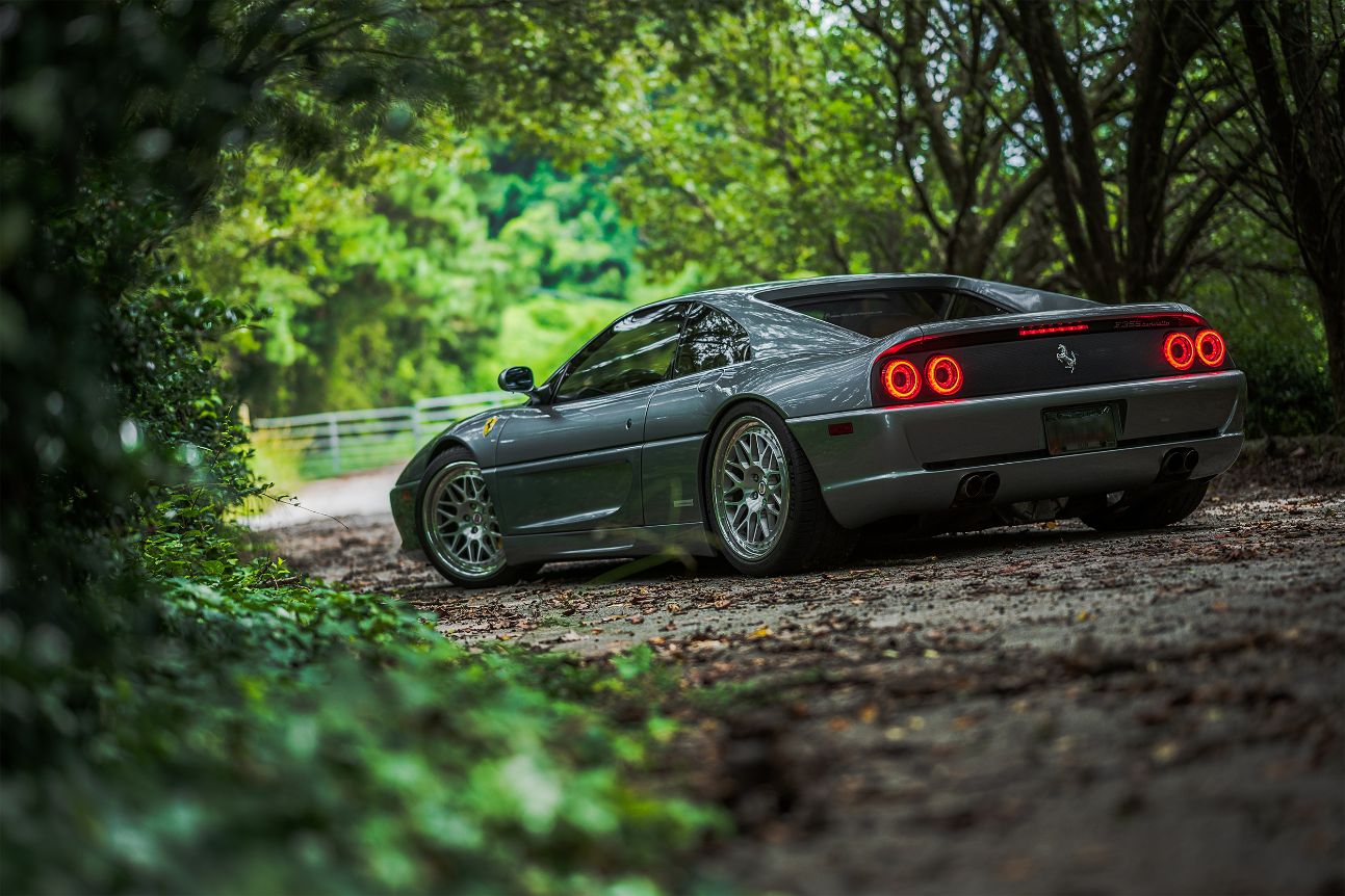 Ferrari (95-04 / Set): Morimoto XB LED Tails-4