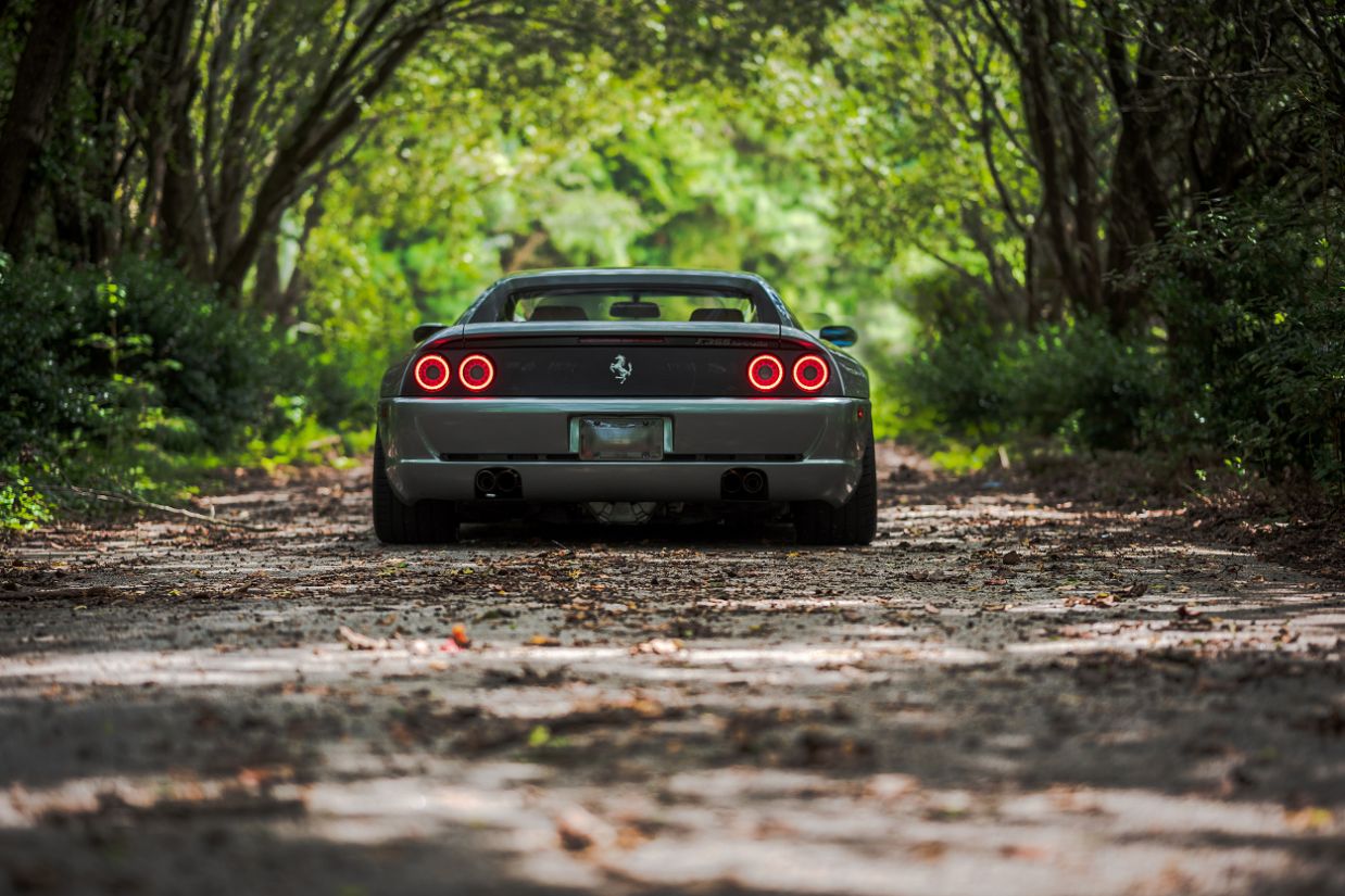 Ferrari (95-04 / Set): Morimoto XB LED Tails-5