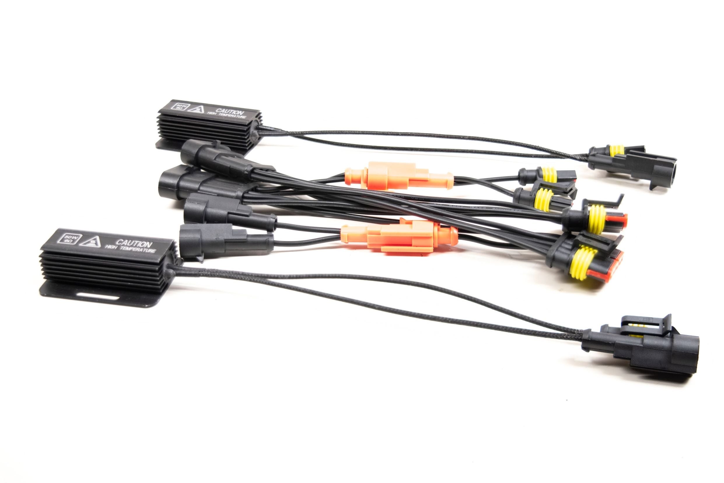 Ferrari (95-04 / Set): Morimoto XB LED Tails-7