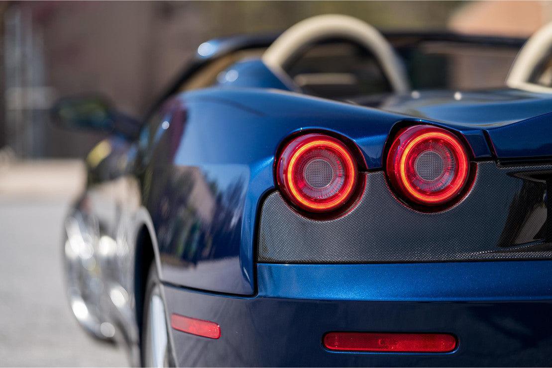 Ferrari F430 (05-10): Morimoto XB LED Tail Lights – Prolightz