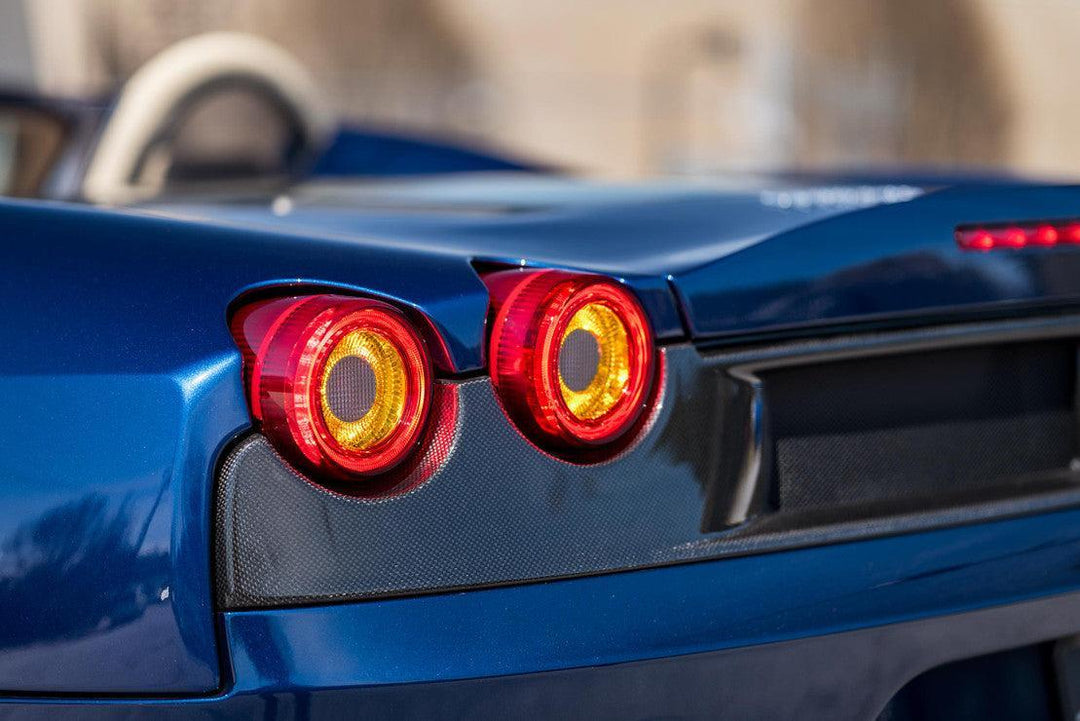 Ferrari F430 (05-10): Morimoto XB LED Tail Lights-10