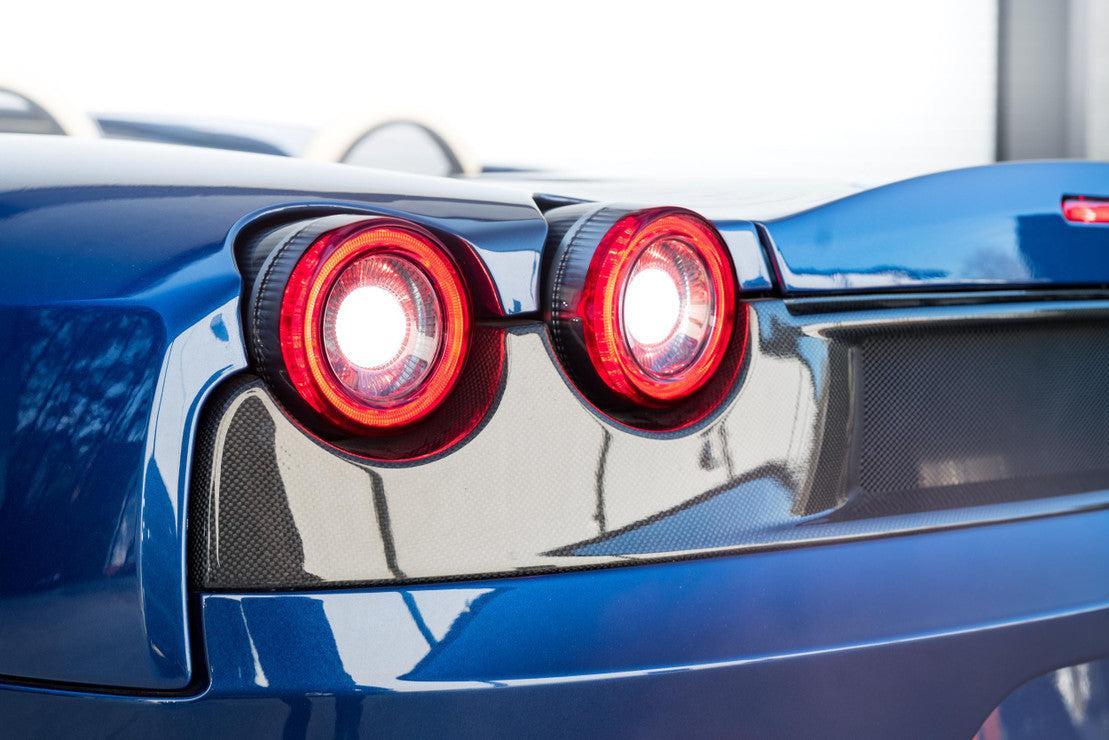 Ferrari F430 (05-10): Morimoto XB LED Tail Lights – Prolightz