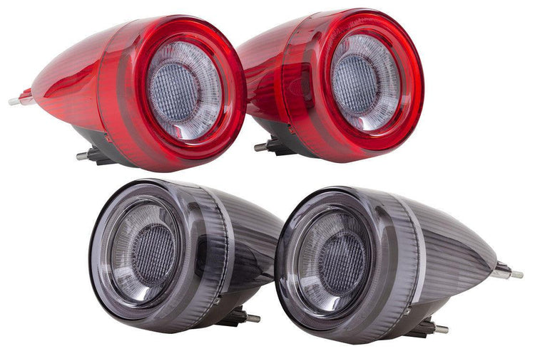 Ferrari F430 (05-10): Morimoto XB LED Tail Lights-2