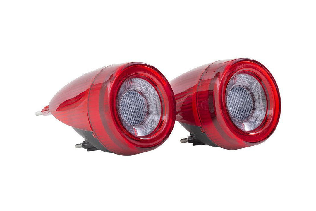 Ferrari F430 (05-10): Morimoto XB LED Tail Lights-3