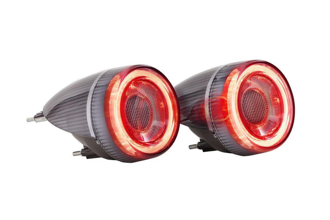 Ferrari F430 (05-10): Morimoto XB LED Tail Lights-5