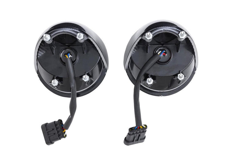 Ferrari F430 (05-10): Morimoto XB LED Tail Lights-6