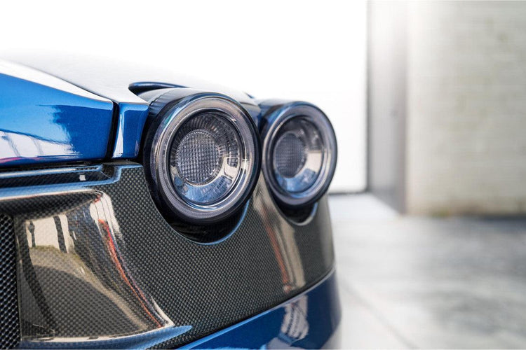 Ferrari F430 (05-10): Morimoto XB LED Tail Lights-7