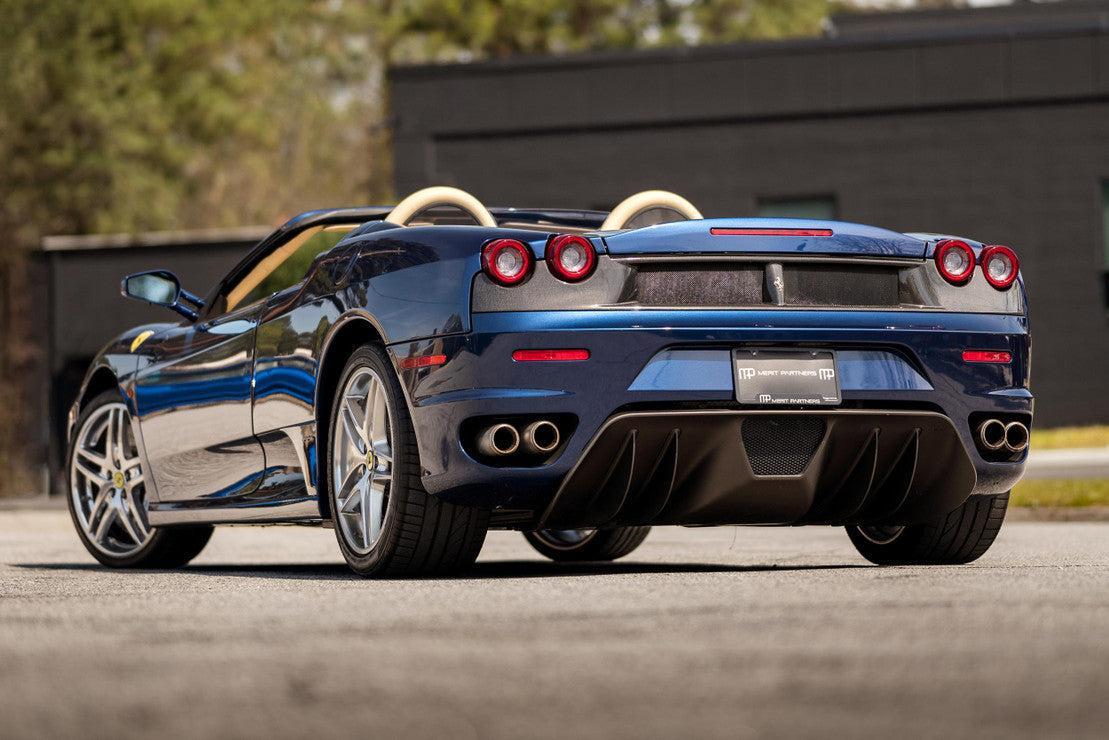 Ferrari F430 (05-10): Morimoto XB LED Tail Lights – Prolightz