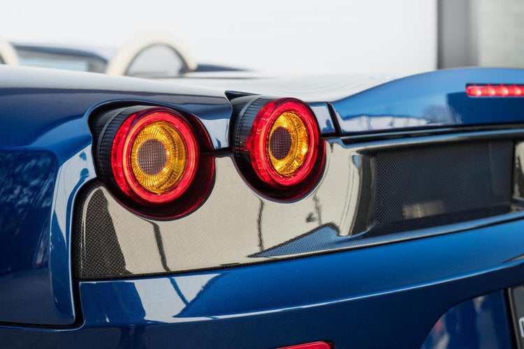 Ferrari F430 (05-10): Morimoto XB LED Tail Lights-9