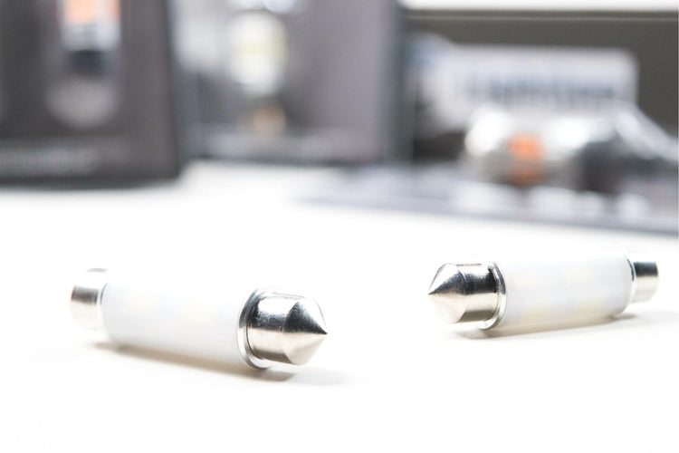 () Festoon: GTR 360 LED (42mm)-4