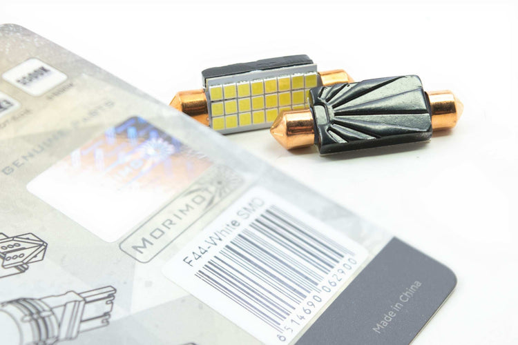 () Festoon: Morimoto XB LED 2.0 (36mm)-1