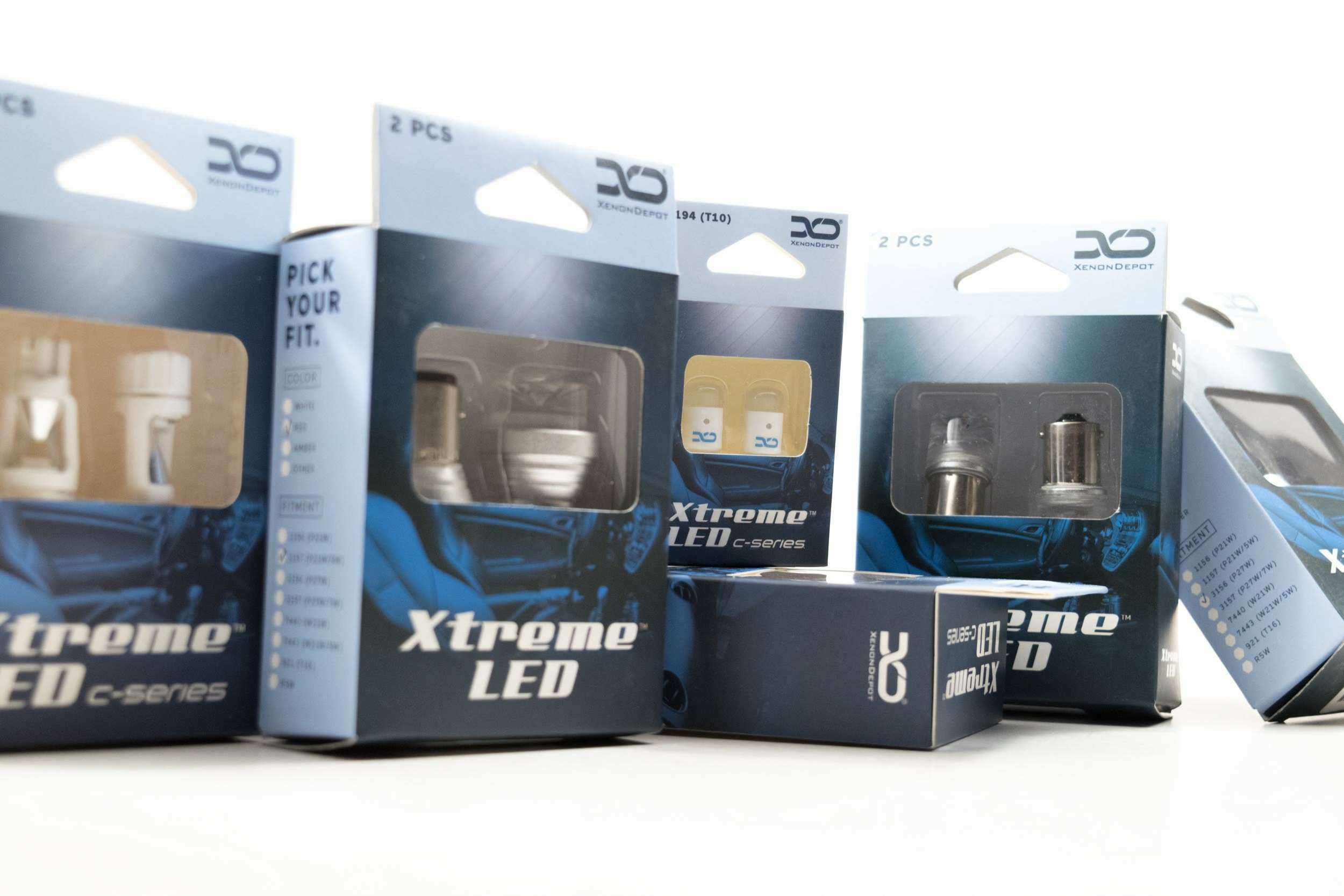 Festoon: Xtreme LED (31mm)-2