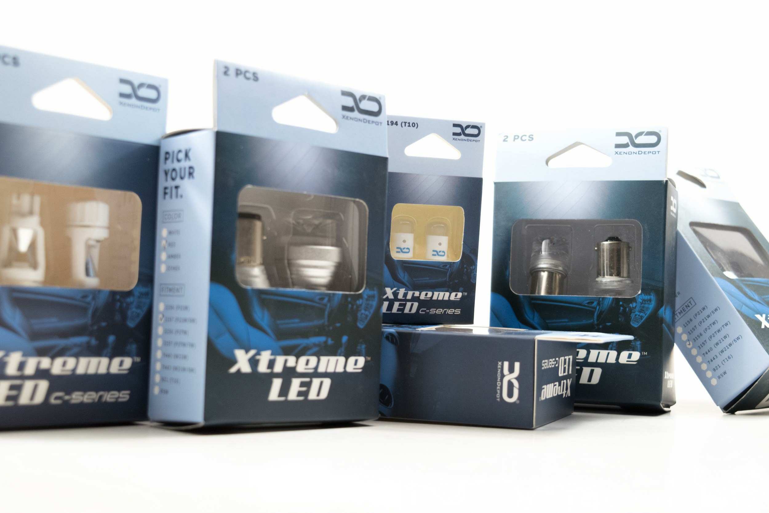 Festoon: Xtreme LED (31mm)-XD.LED172