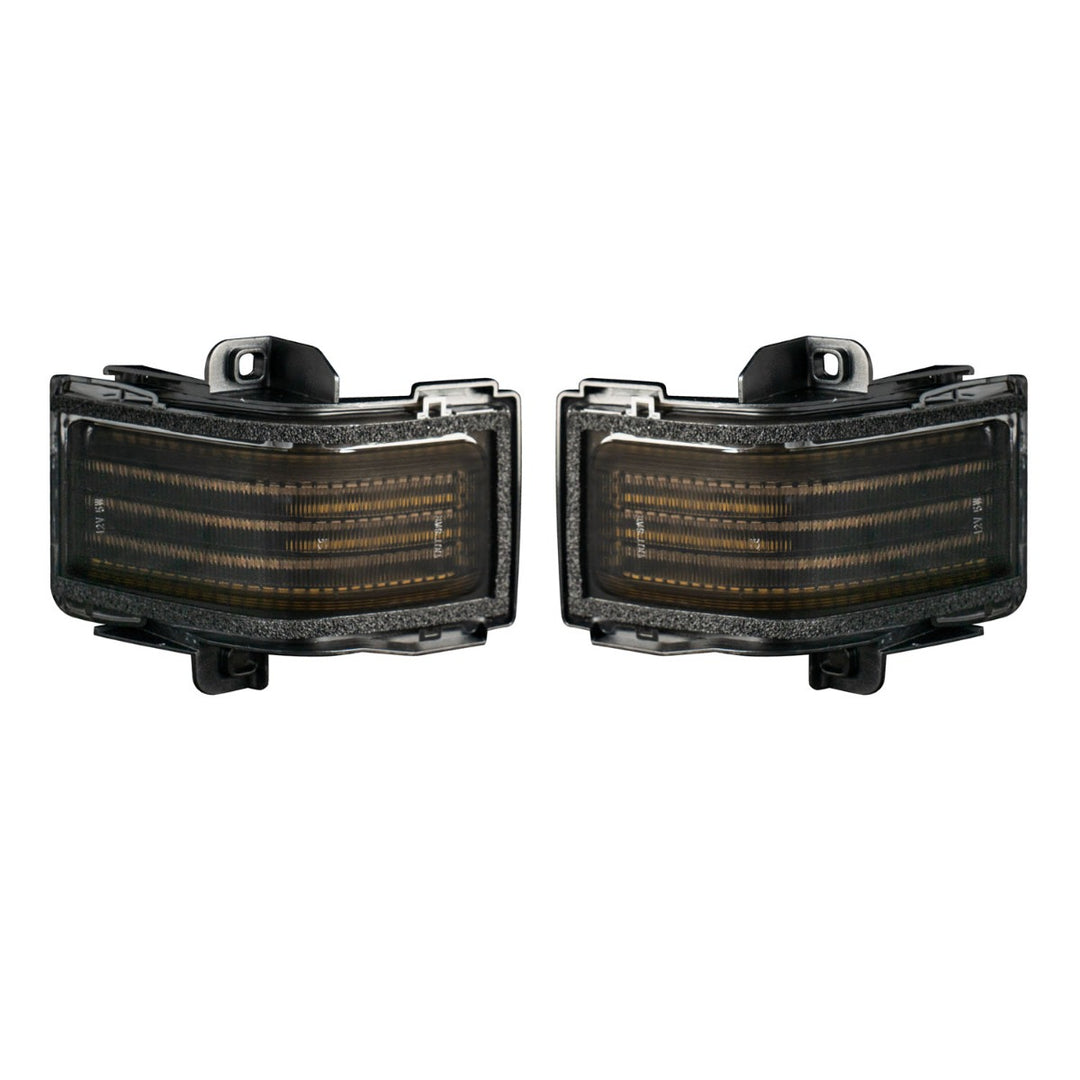 2017-2022 Ford Super Duty LED Mirror Lights (pair)