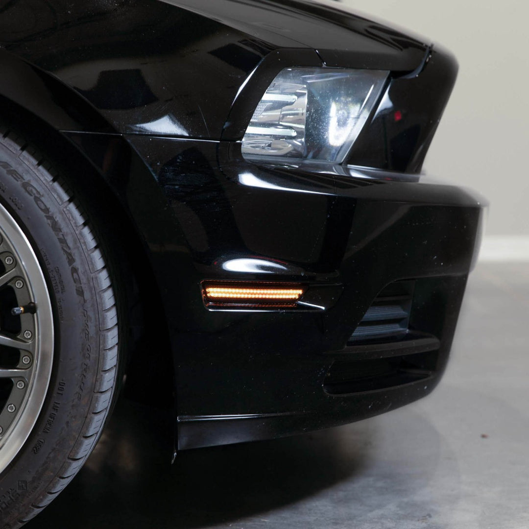 2010-2014 Ford Mustang LED Sidemarkers (set)