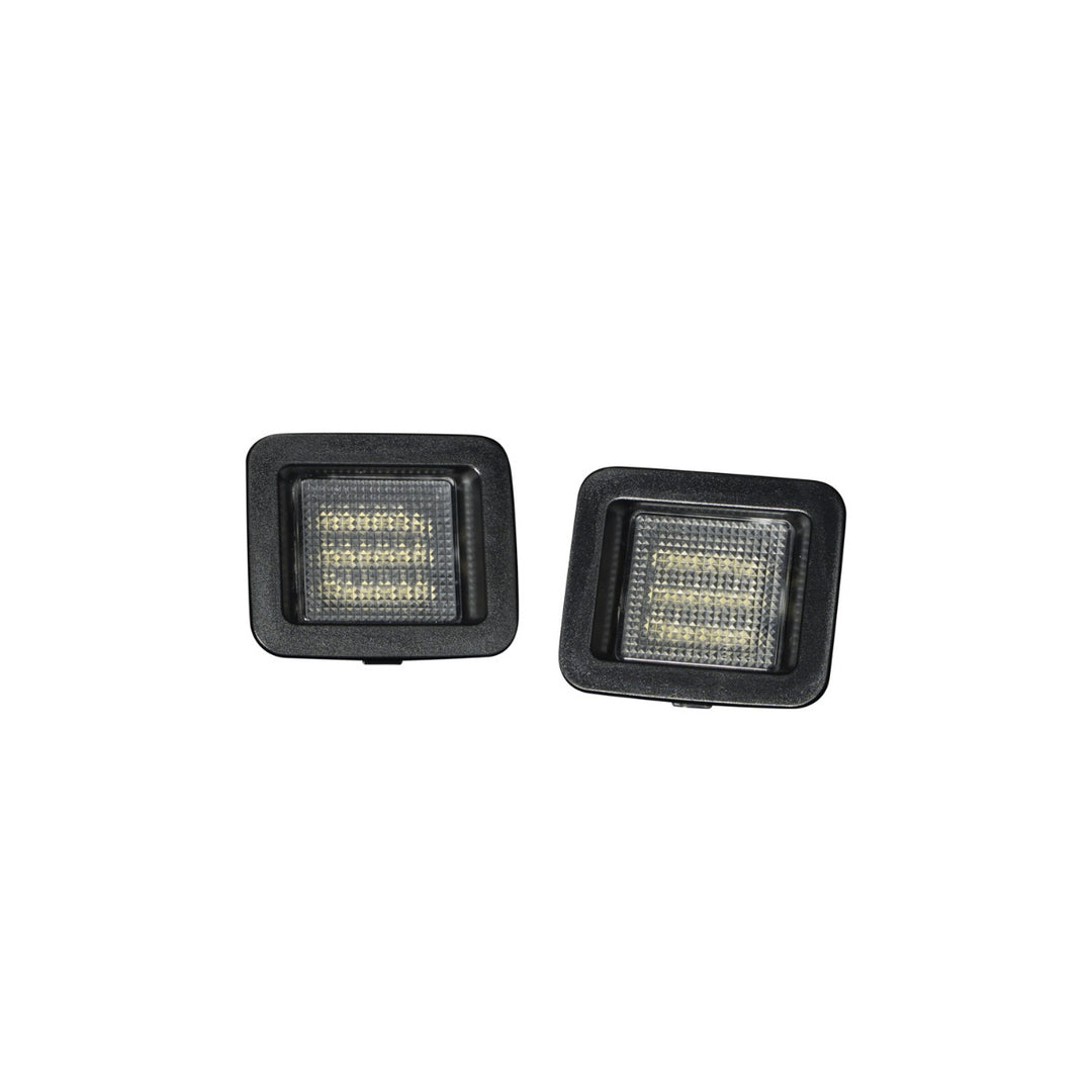 2015-2023 Ford F-150 LED License Plate Lights (pair)