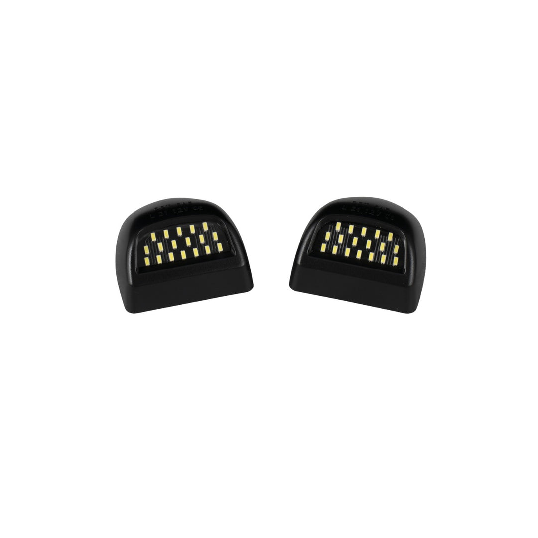 2007-2013 Chevrolet Avalanche LED License Plate Lights (pair)