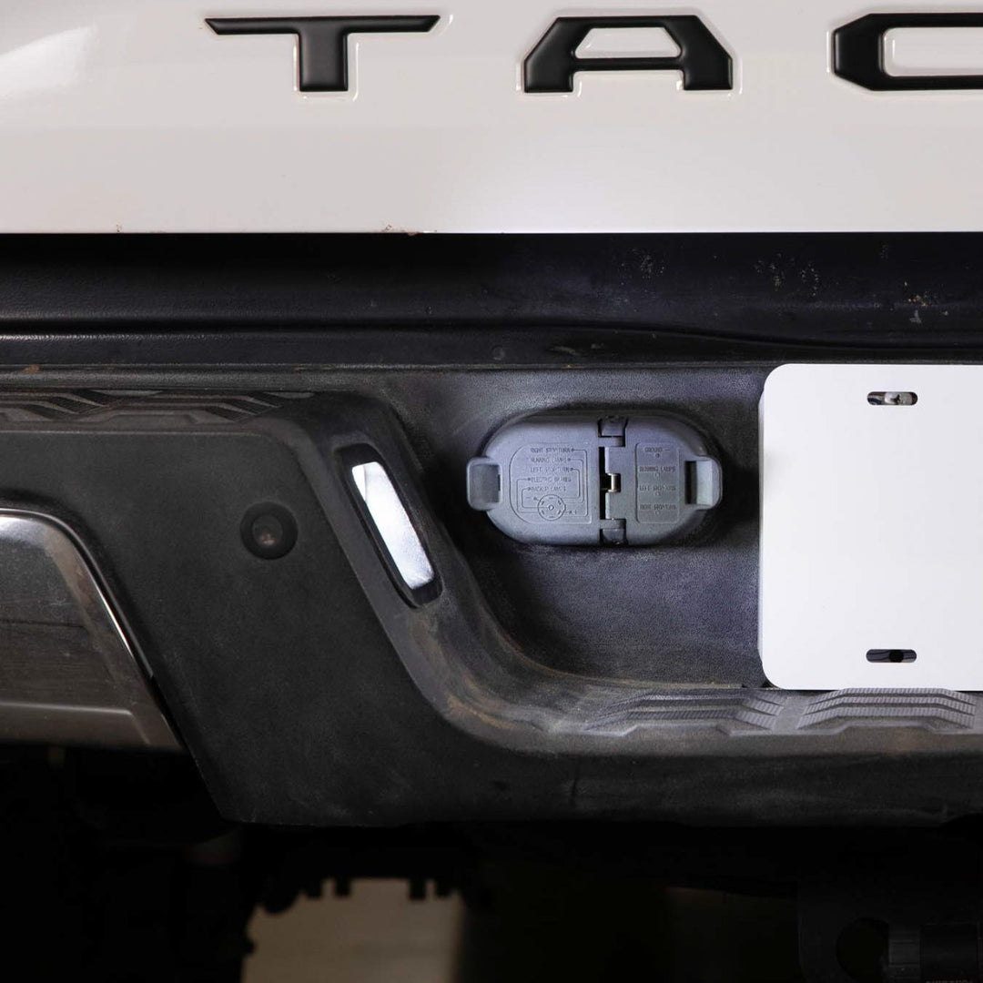 2016-2023 Toyota Tacoma LED License Plate Lights (pair)