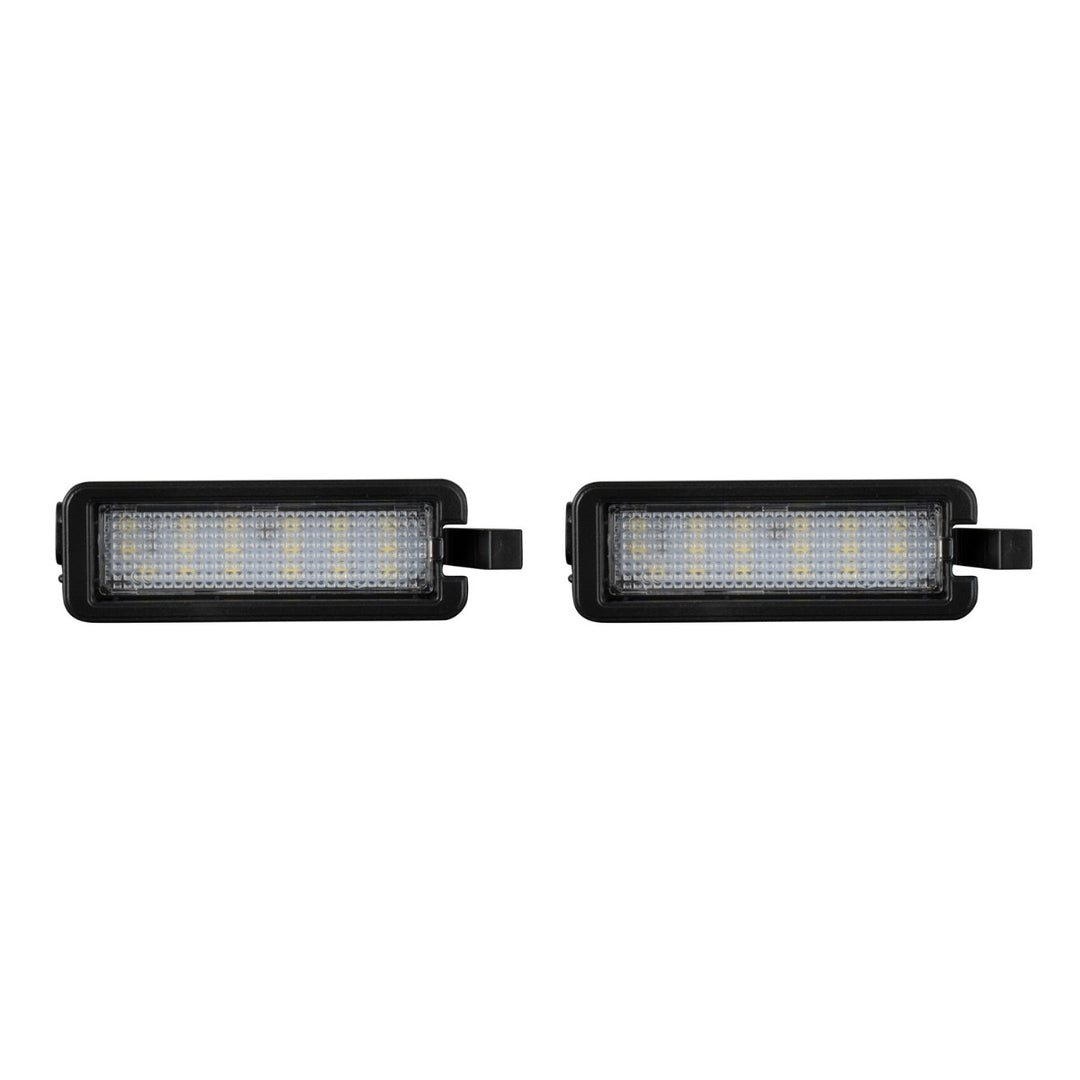 2015-2018 Dodge Challenger LED License Plate Lights (pair)