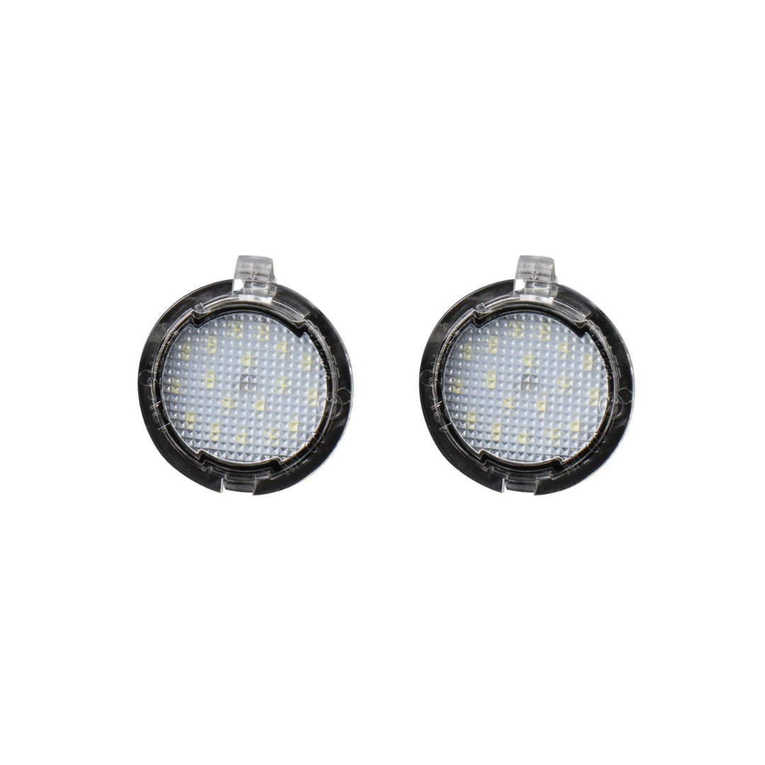 2007-2018 Ford Edge LED Puddle Lights (pair)