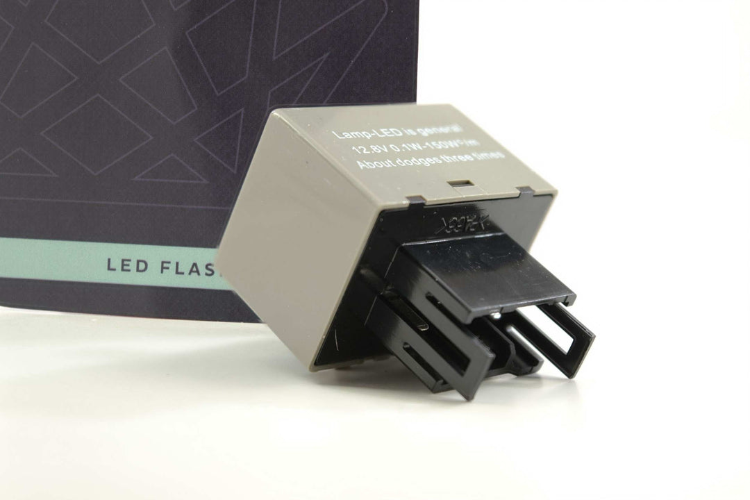 Flasher: Profile FlashPack (CF18 / LM449)-LED5