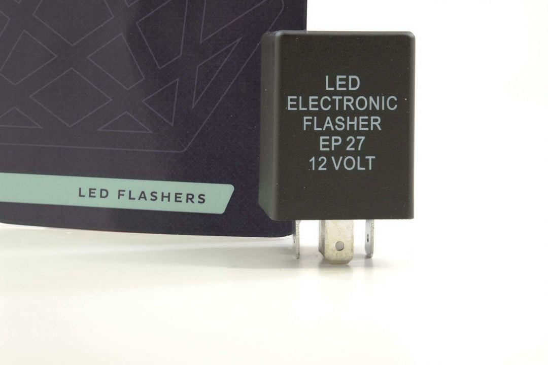 Flasher: Profile FlashPack (EP27)-LED2