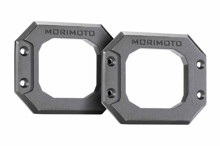 Flush Mounting Kit (Fixed): Morimoto 4Banger Pods (Set)-5