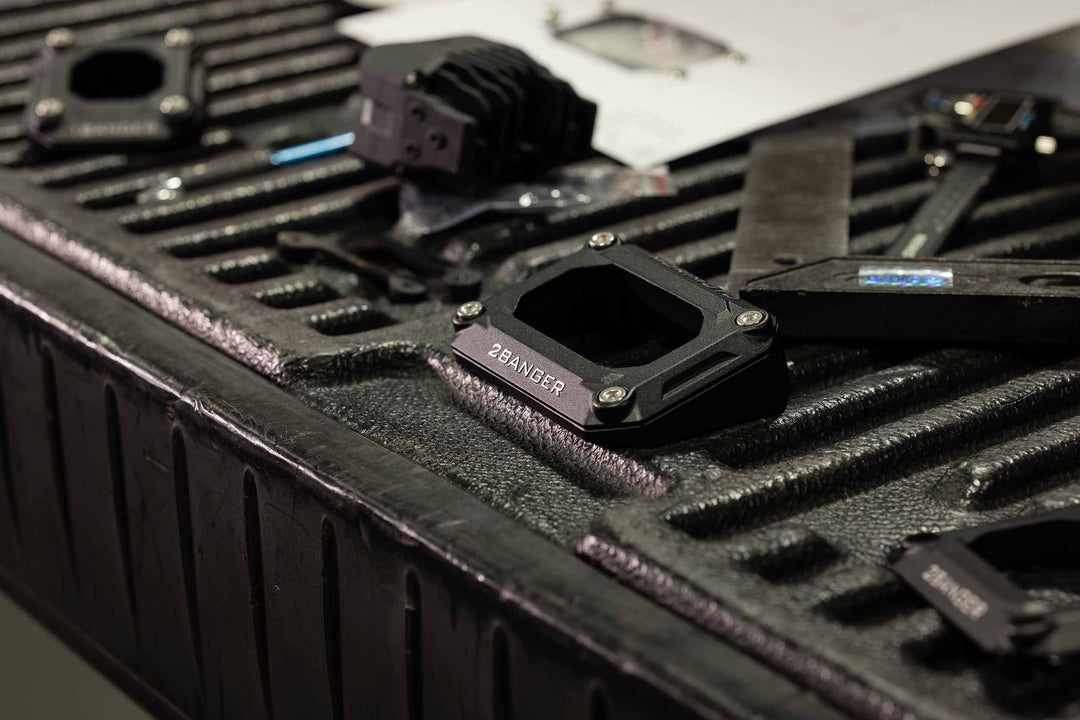 Flush or Angled Mounting Kit: Morimoto 2Banger-10