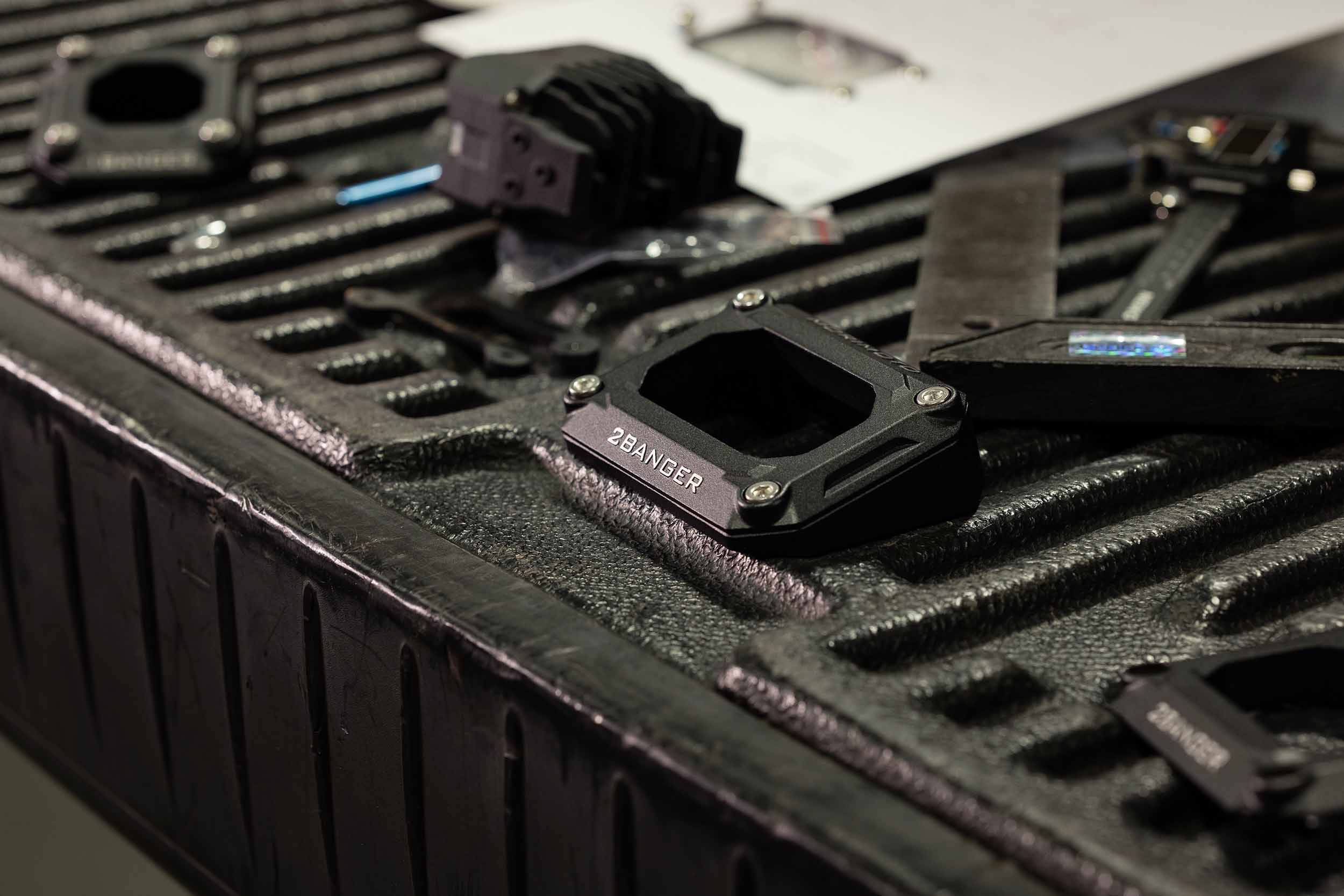 Flush or Angled Mounting Kit: Morimoto 2Banger-10