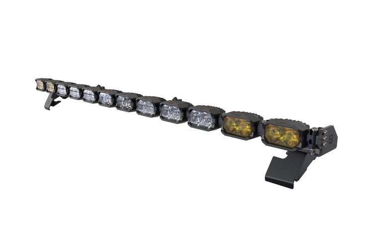 Ford Bronco 2021+ Morimoto 2Banger Light Bar System-1