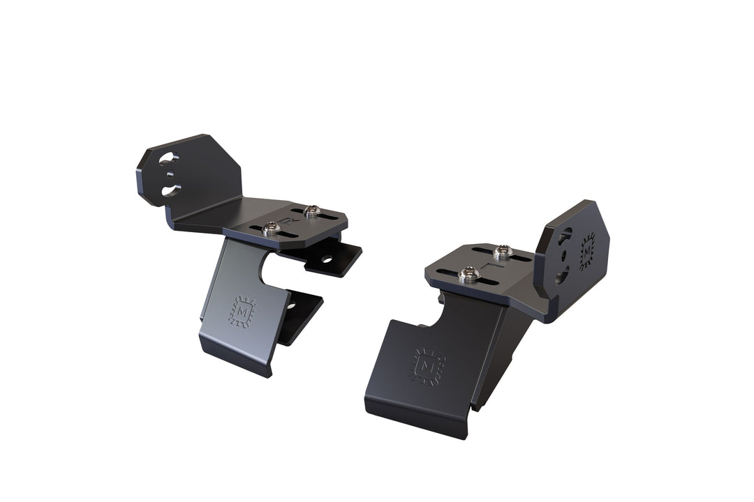 Ford Bronco 2021+ Morimoto 2Banger Light Bar System-3