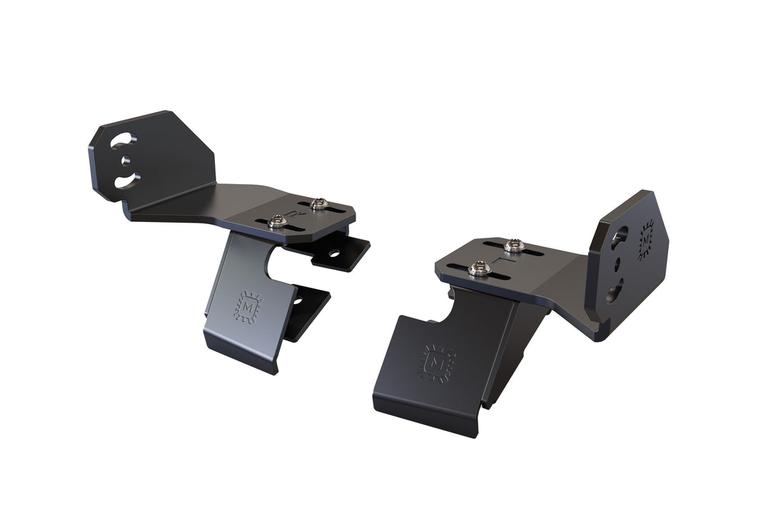 Ford Bronco 2021+ Morimoto 4Banger Light Bar System-3