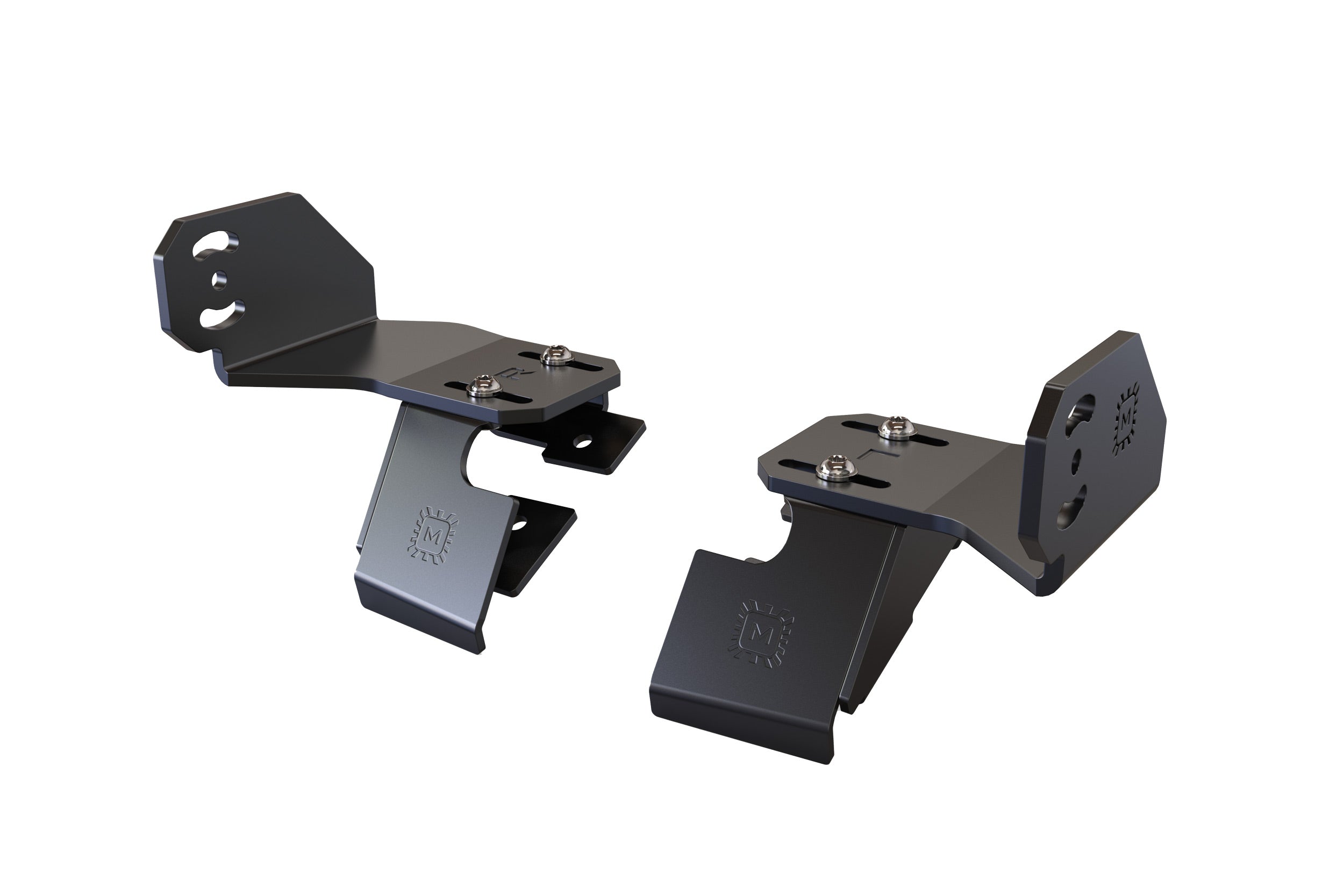 Ford Bronco 2021+ Morimoto 4Banger Light Bar System-3