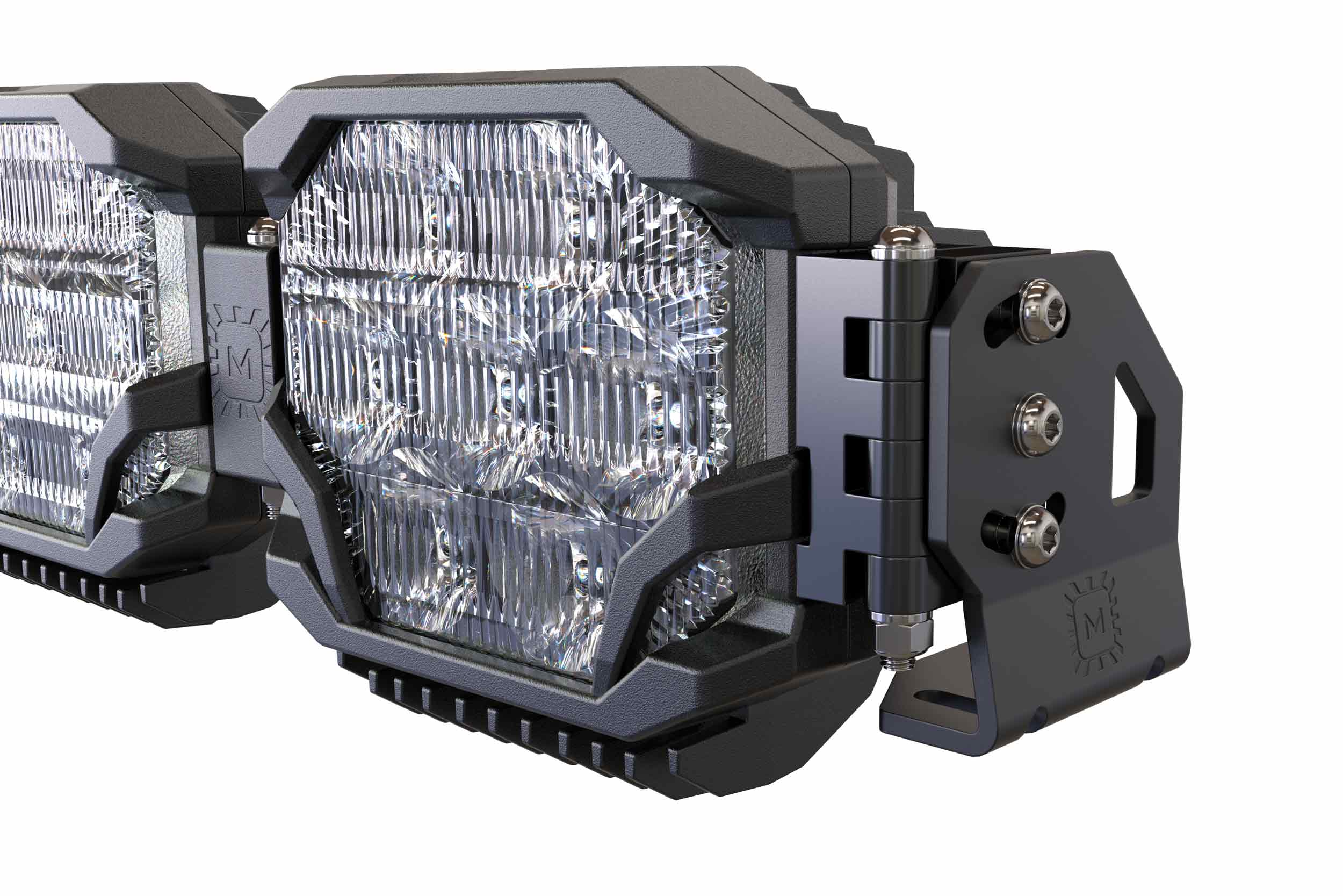 Ford Bronco 2021+ Morimoto BigBanger Light Bar System-4