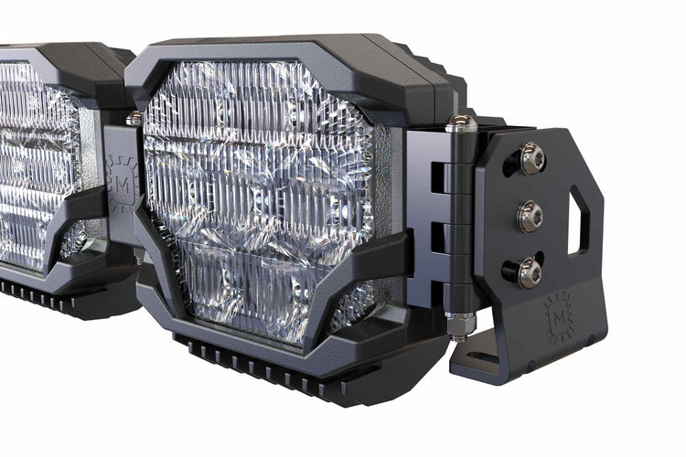 Ford Bronco 2021+ Morimoto BigBanger Light Bar System-4