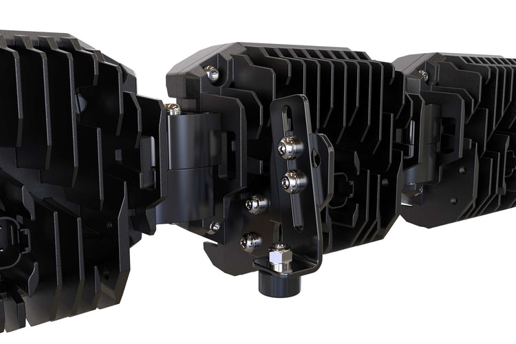 Ford Bronco 2021+ Morimoto BigBanger Light Bar System-5