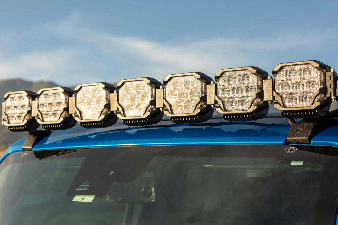 Ford Bronco 2021+ Morimoto BigBanger Light Bar System-7