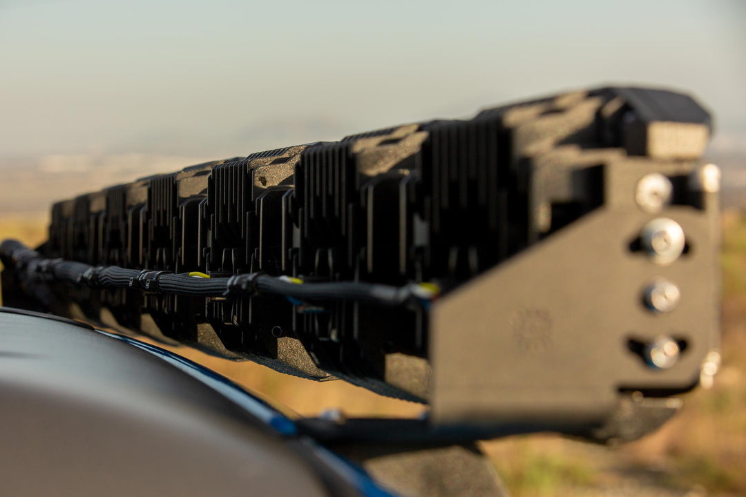 Ford Bronco 2021+ Morimoto BigBanger Light Bar System-9