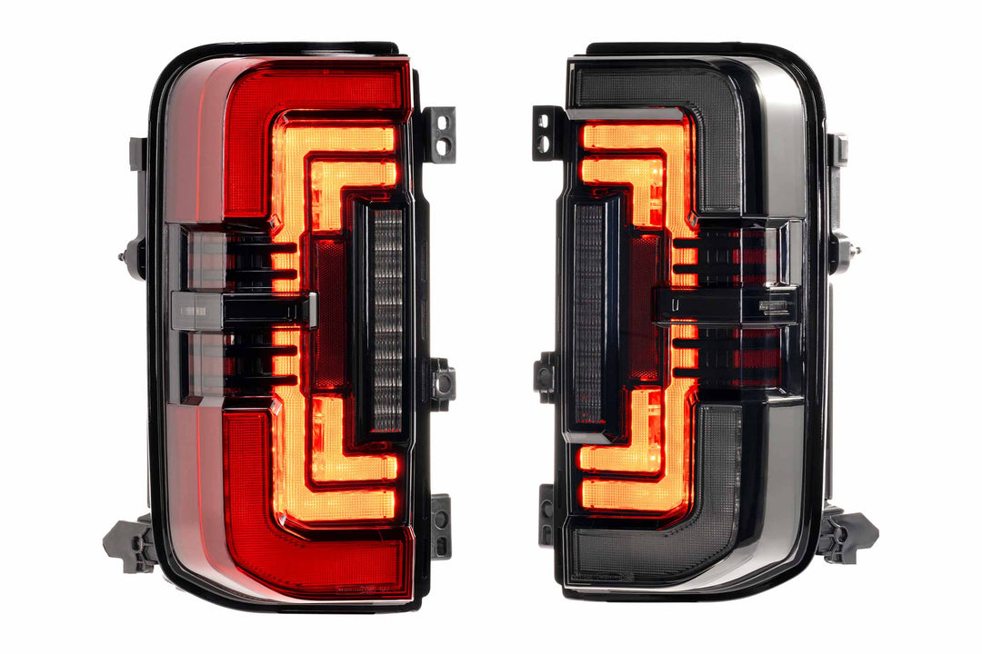 Ford Bronco (2021+): Morimoto XB LED Low Profile Tail Lights-3