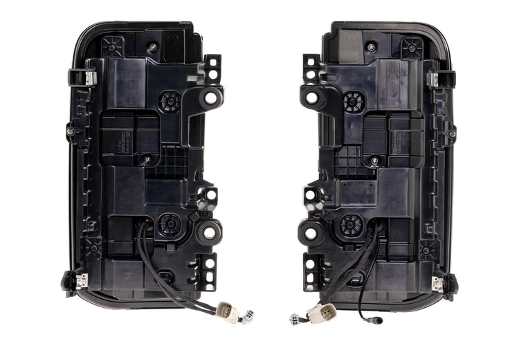 Ford Bronco (2021+): Morimoto XB LED Low Profile Tail Lights-5