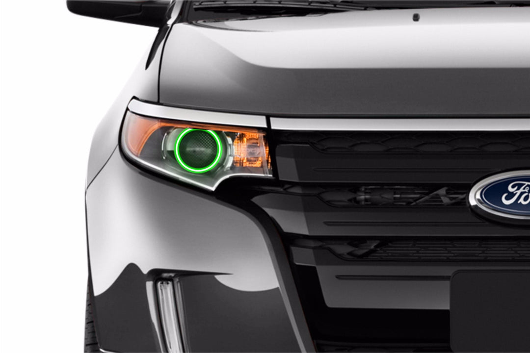 Ford Edge (11-14): Profile Prism Fitted Halos (Kit)-EDC01124
