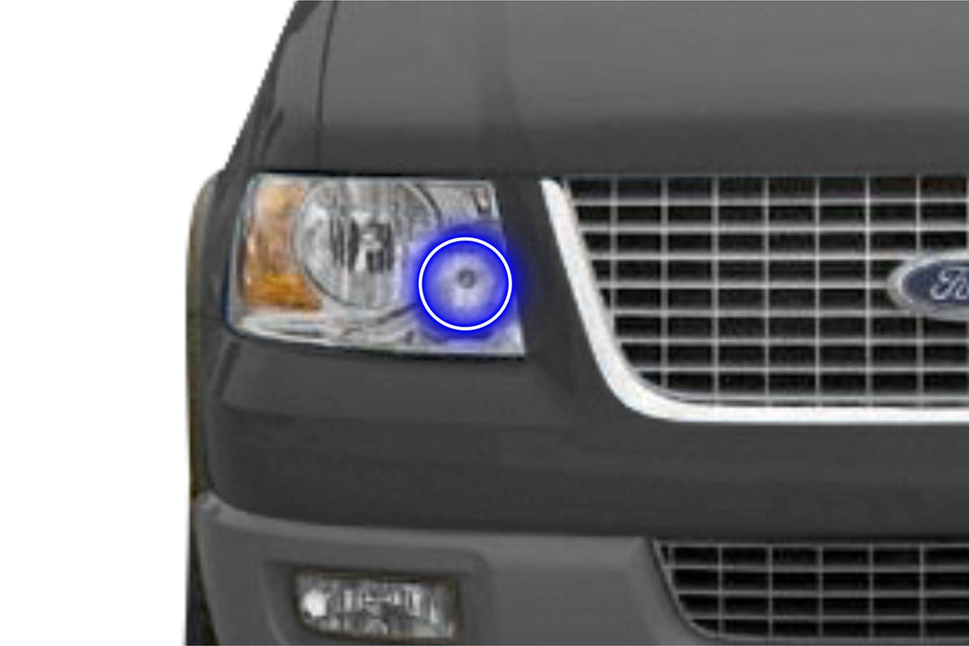 Ford Expedition (03-06): Profile Prism Fitted Halos (Kit)-EDC01109