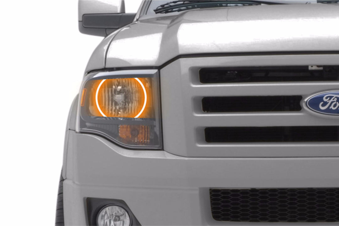 Ford Expedition (07-14): Profile Prism Fitted Halos (Kit)